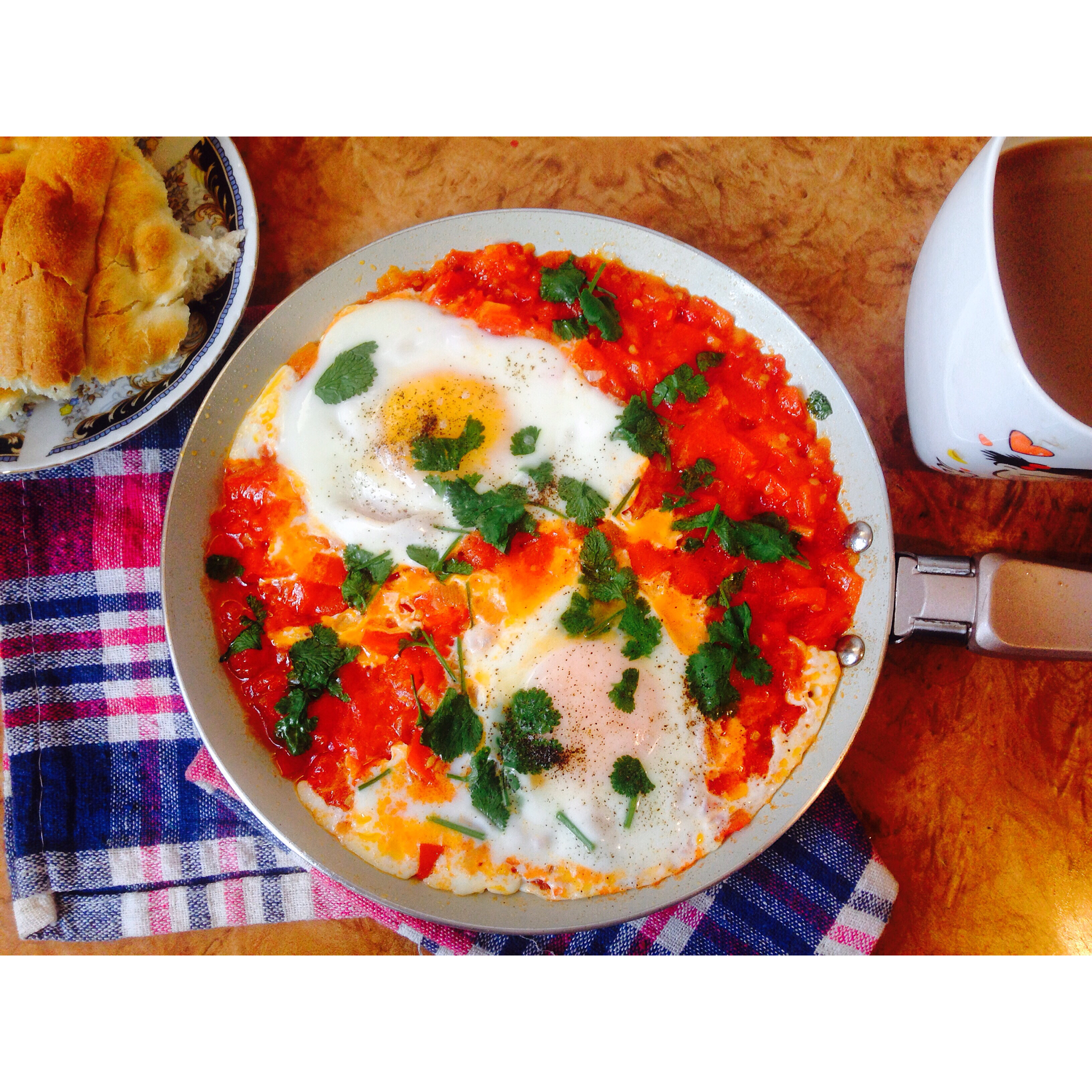 Shakshuka（北非蛋）