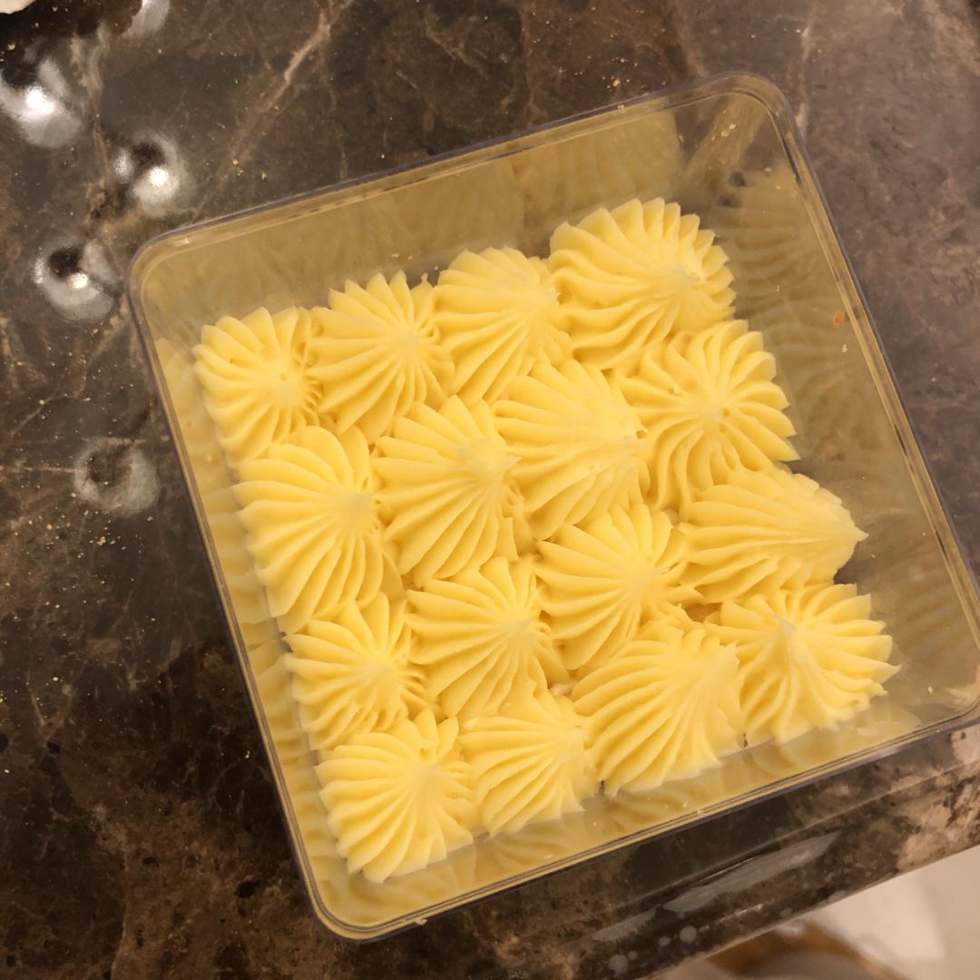 日式豆乳盒子（史上最详细步骤图）