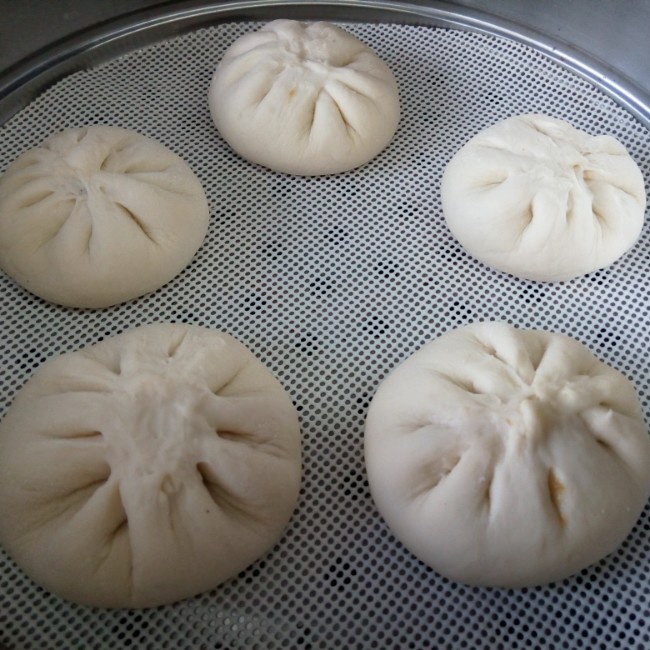 鲜肉包子