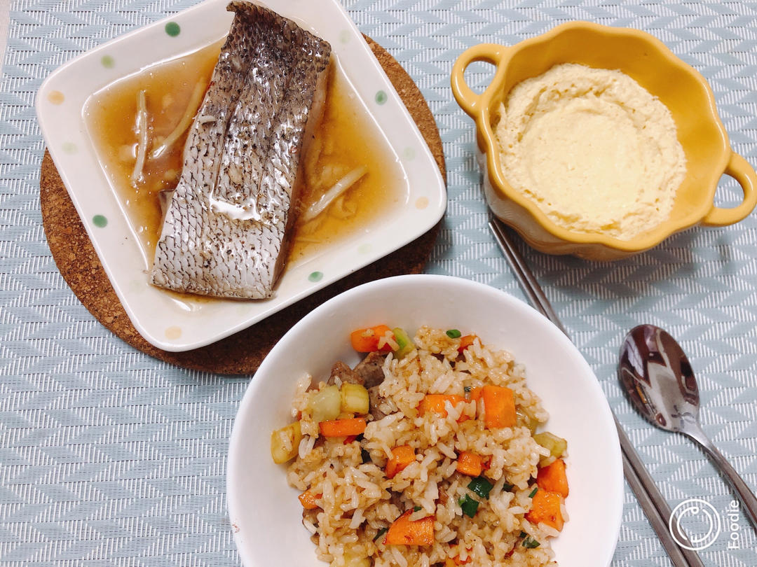 黯然销魂牛肉炒饭