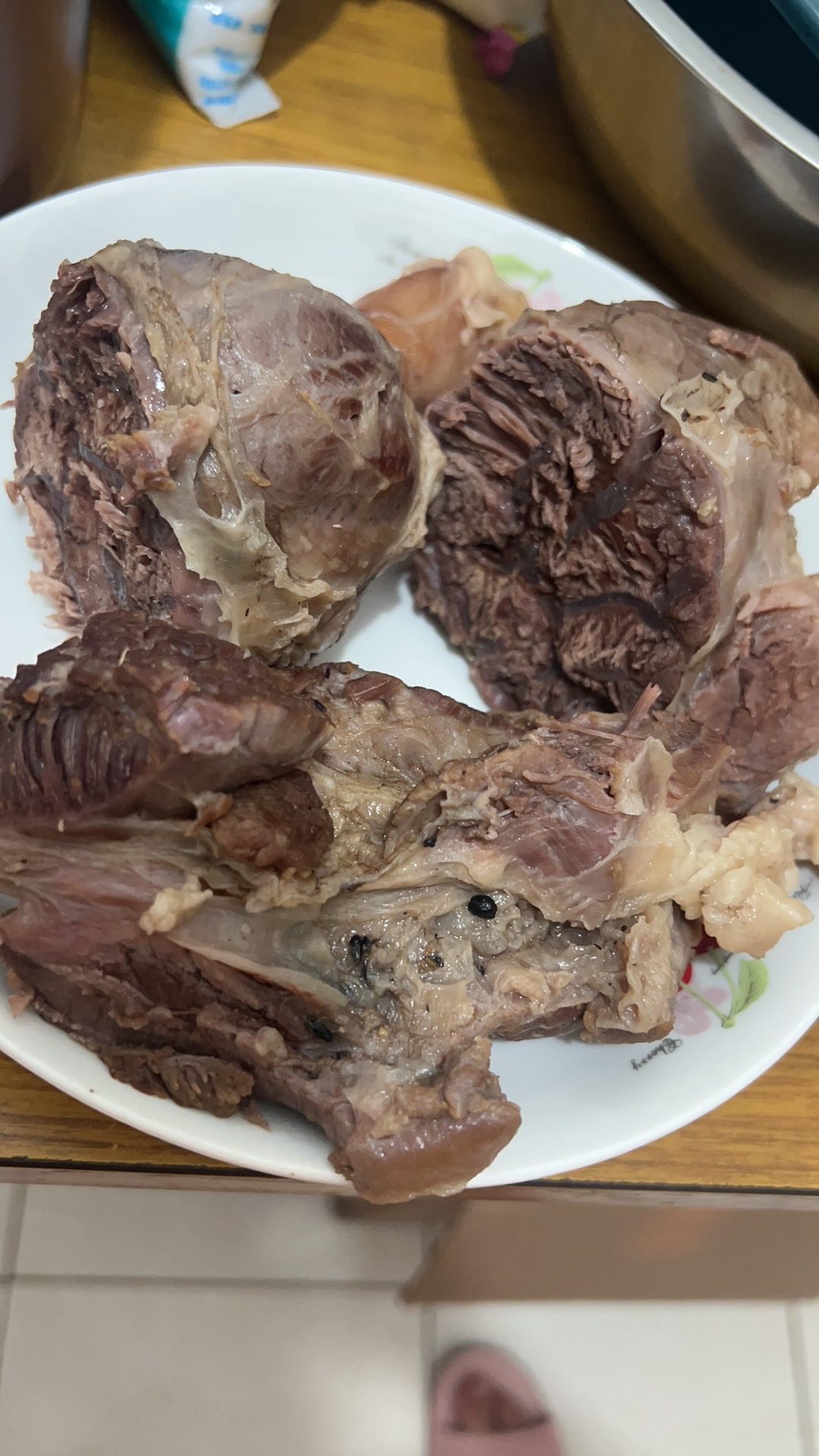 极简·古法｜酱牛肉·卤牛肉·牛腱子｜卡卡爸·不藏私