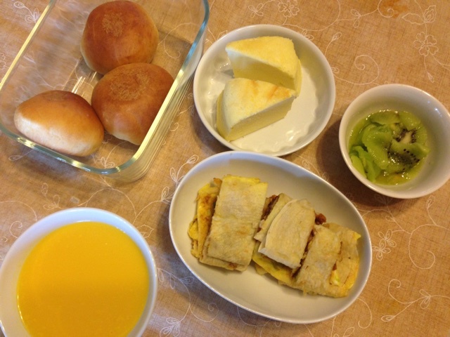 台式蛋饼