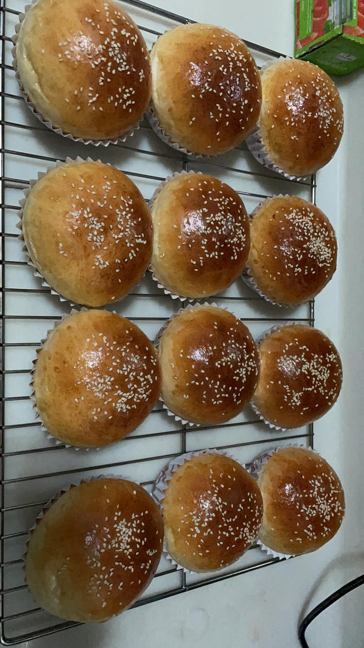 ❤️金大旺❤️汉堡胚