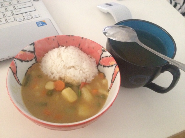 咖喱饭
