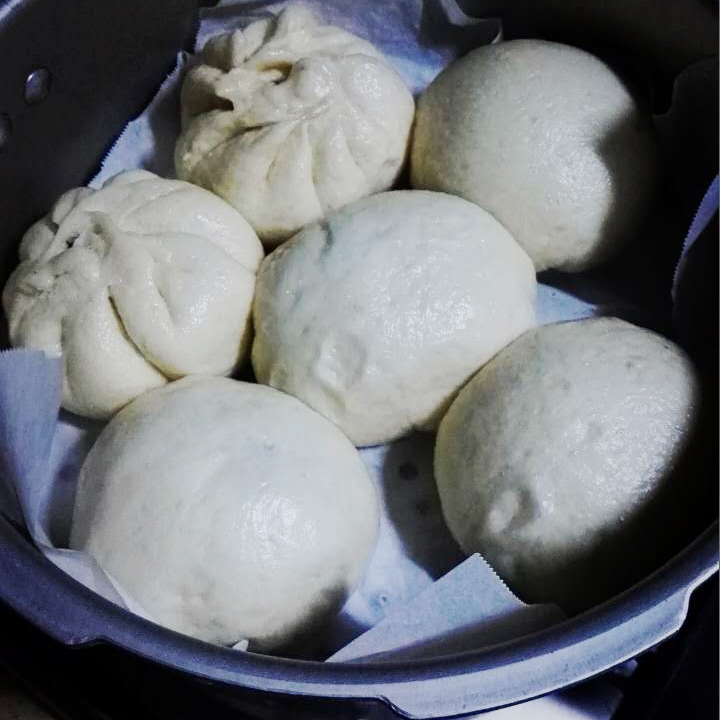 豆沙包