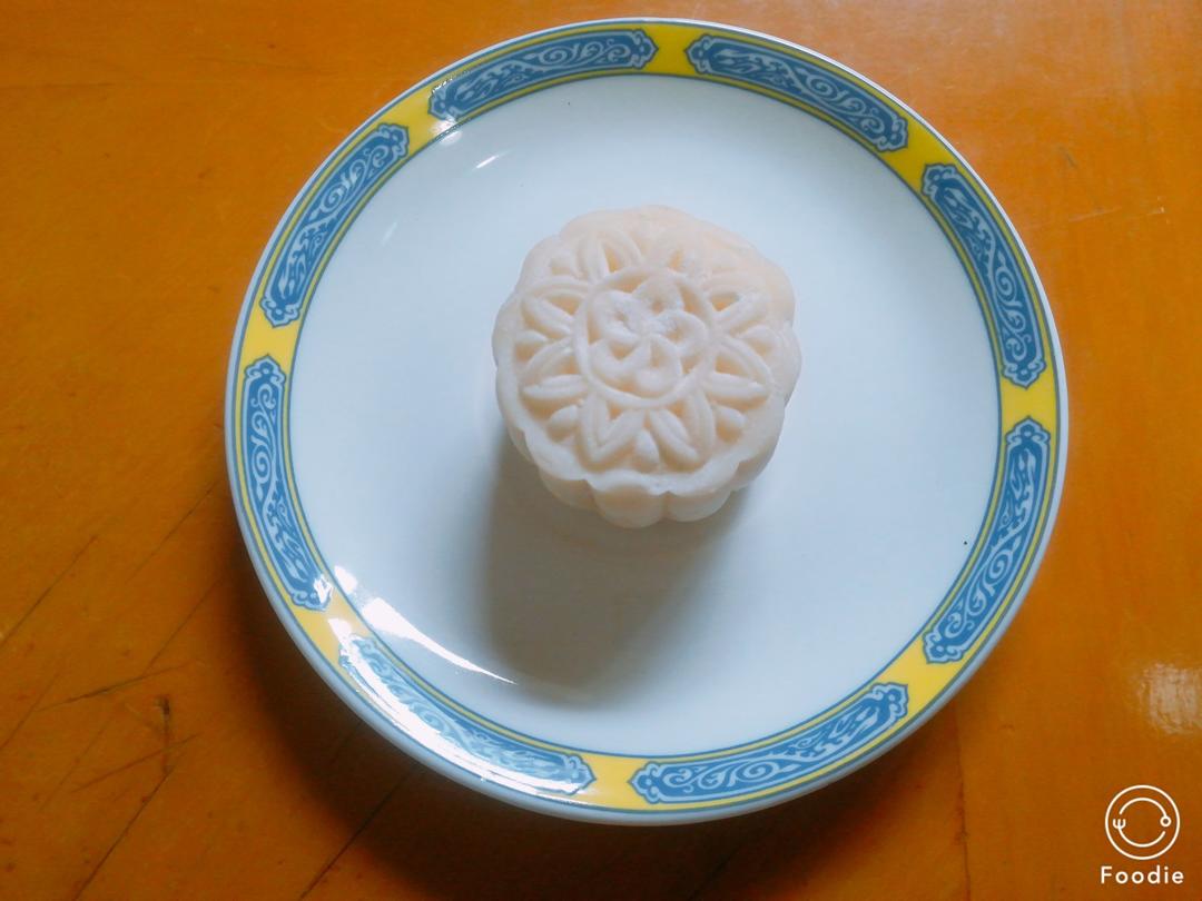 冰皮月饼