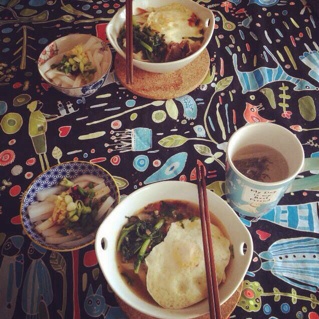 午餐•2014年3月21日