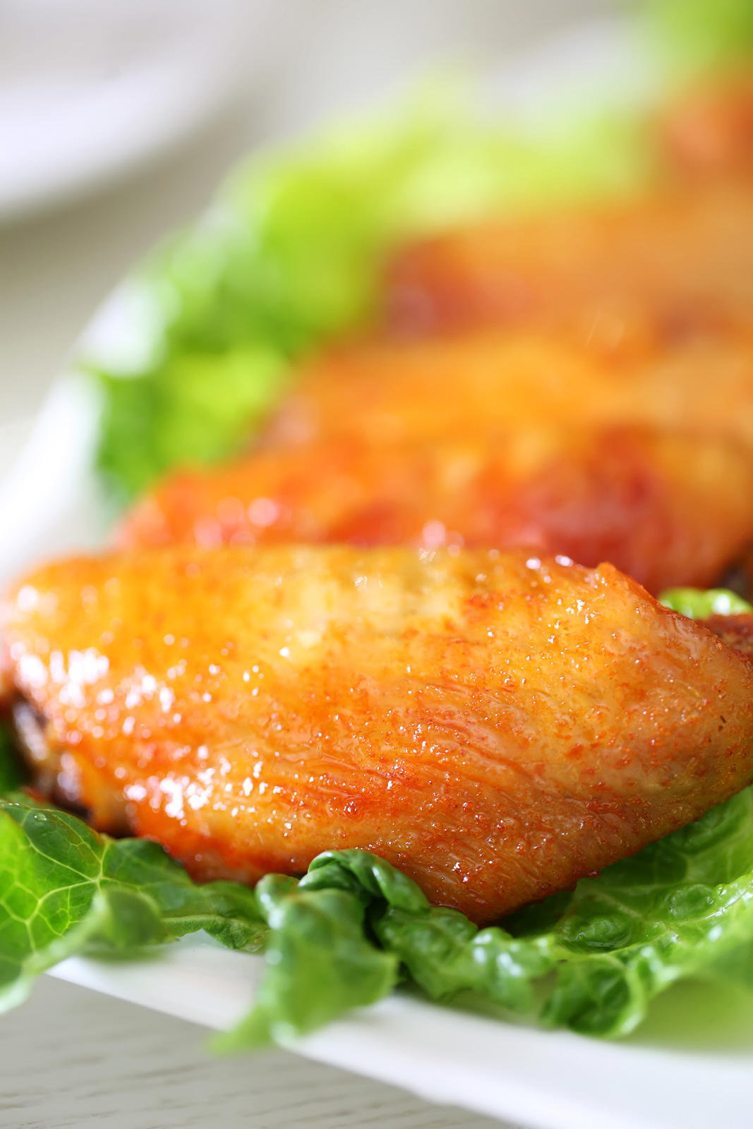 新奥尔良烤翅(比kfc更好吃)的全部作品