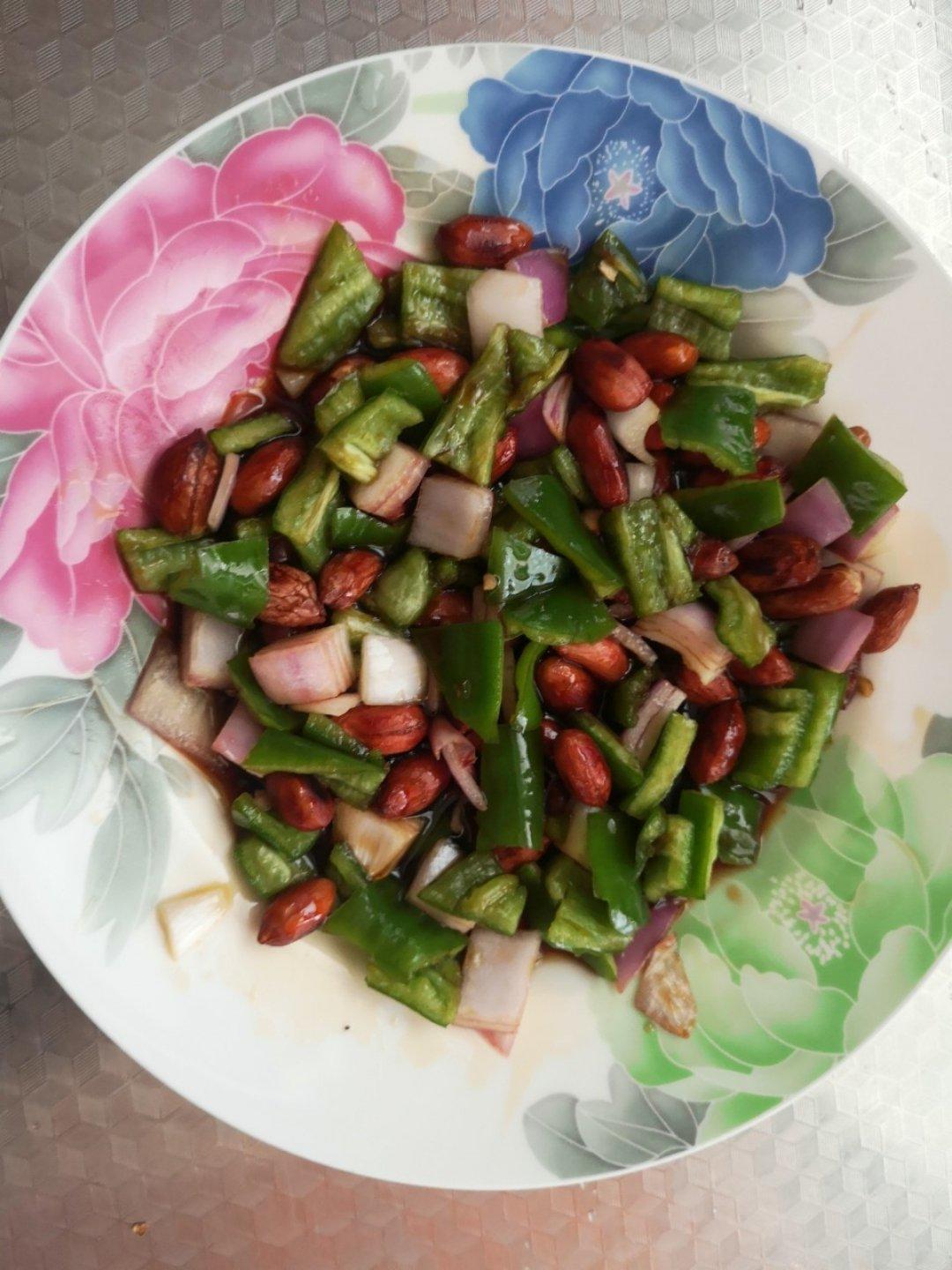 老醋花生（鲁版）