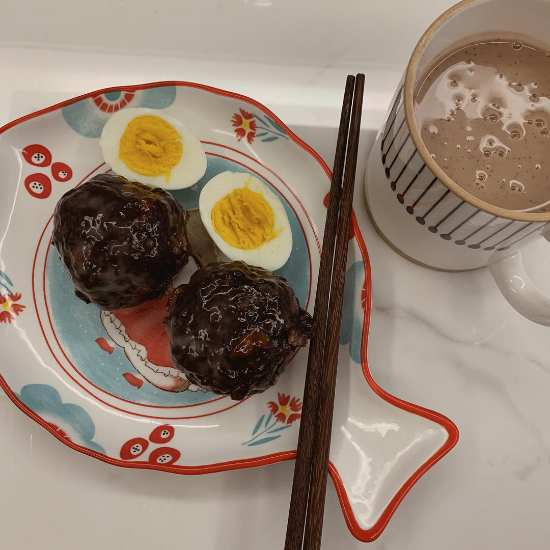 网红粘豆包🔥减脂低卡易做❗️糯叽叽