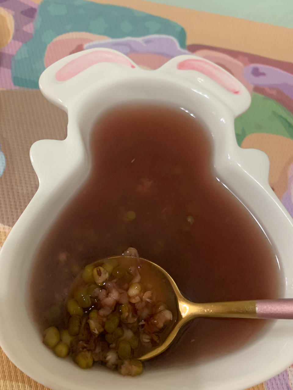 绿豆汤