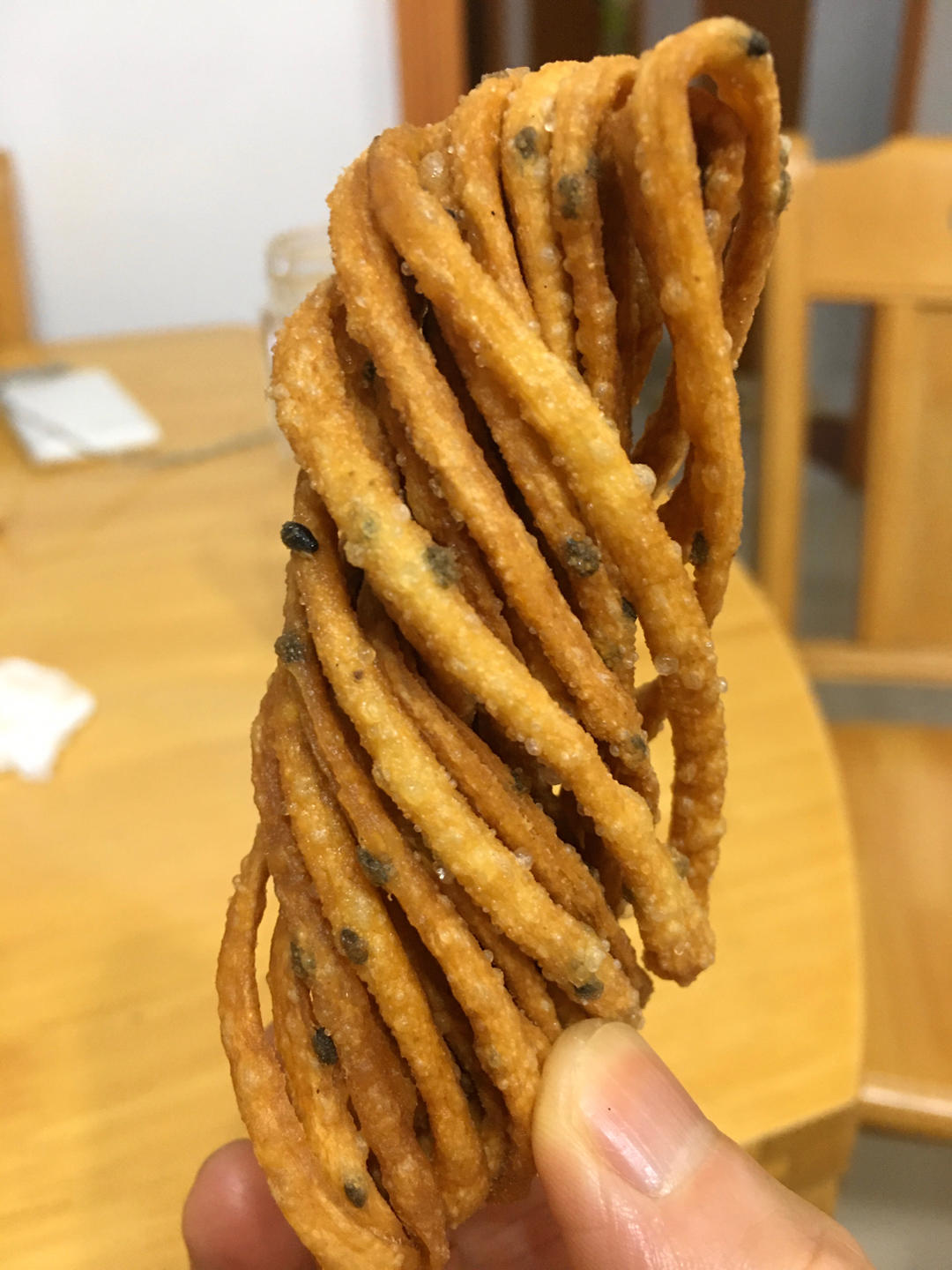 年味～馓子