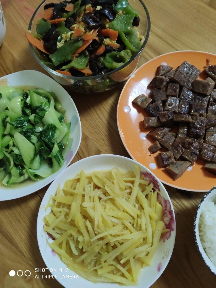 午餐•2019年12月29日