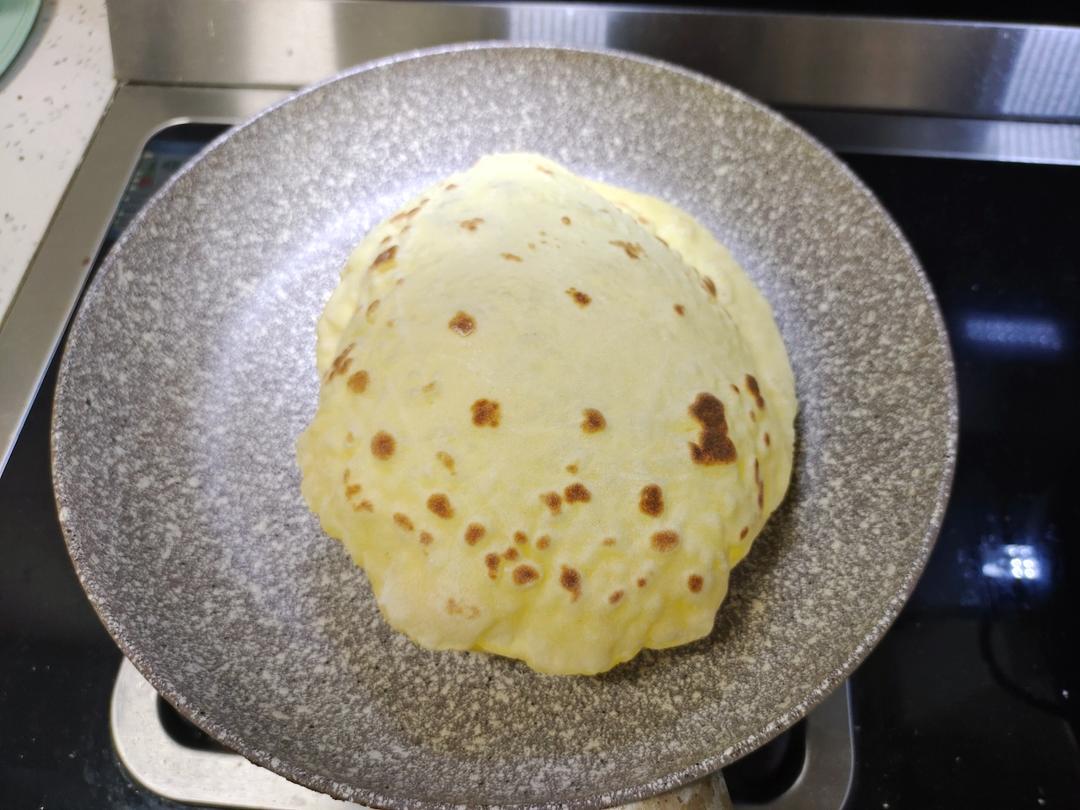 【小高姐】玉米饼 甜香小饼的简单制作方法