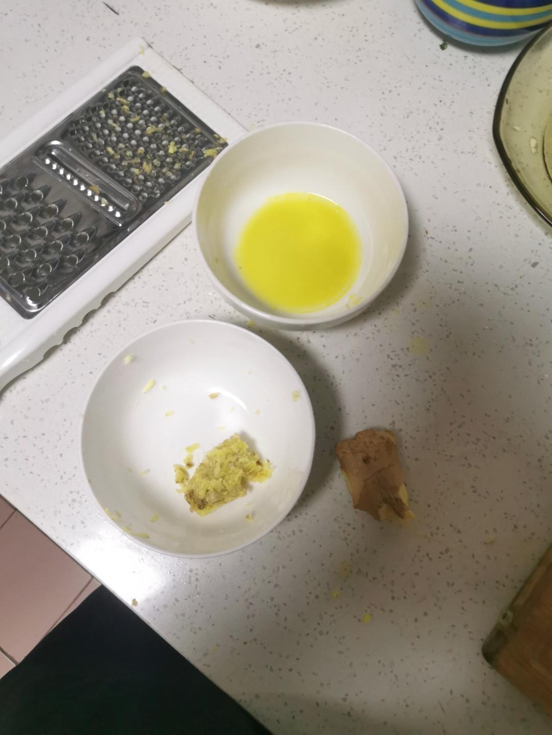 生理期必备：红糖姜汁撞奶