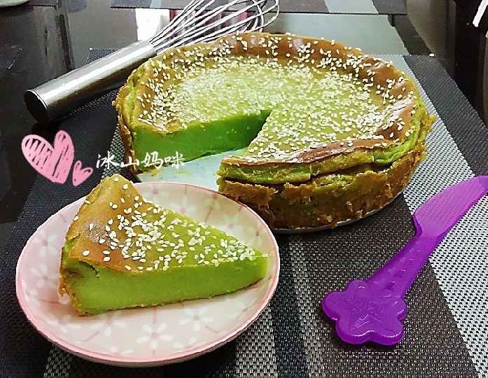 马来传统烤斑斓糕的做法