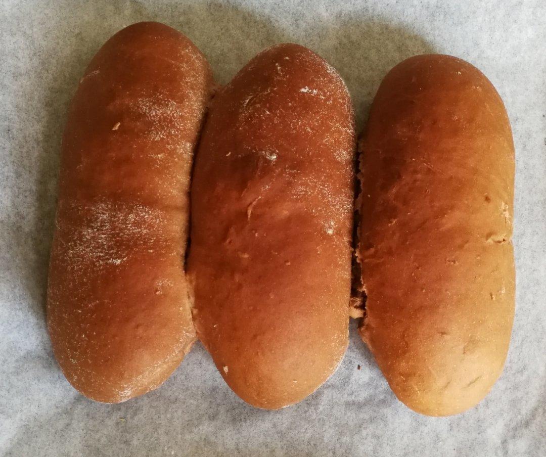 终极懒人免揉面包