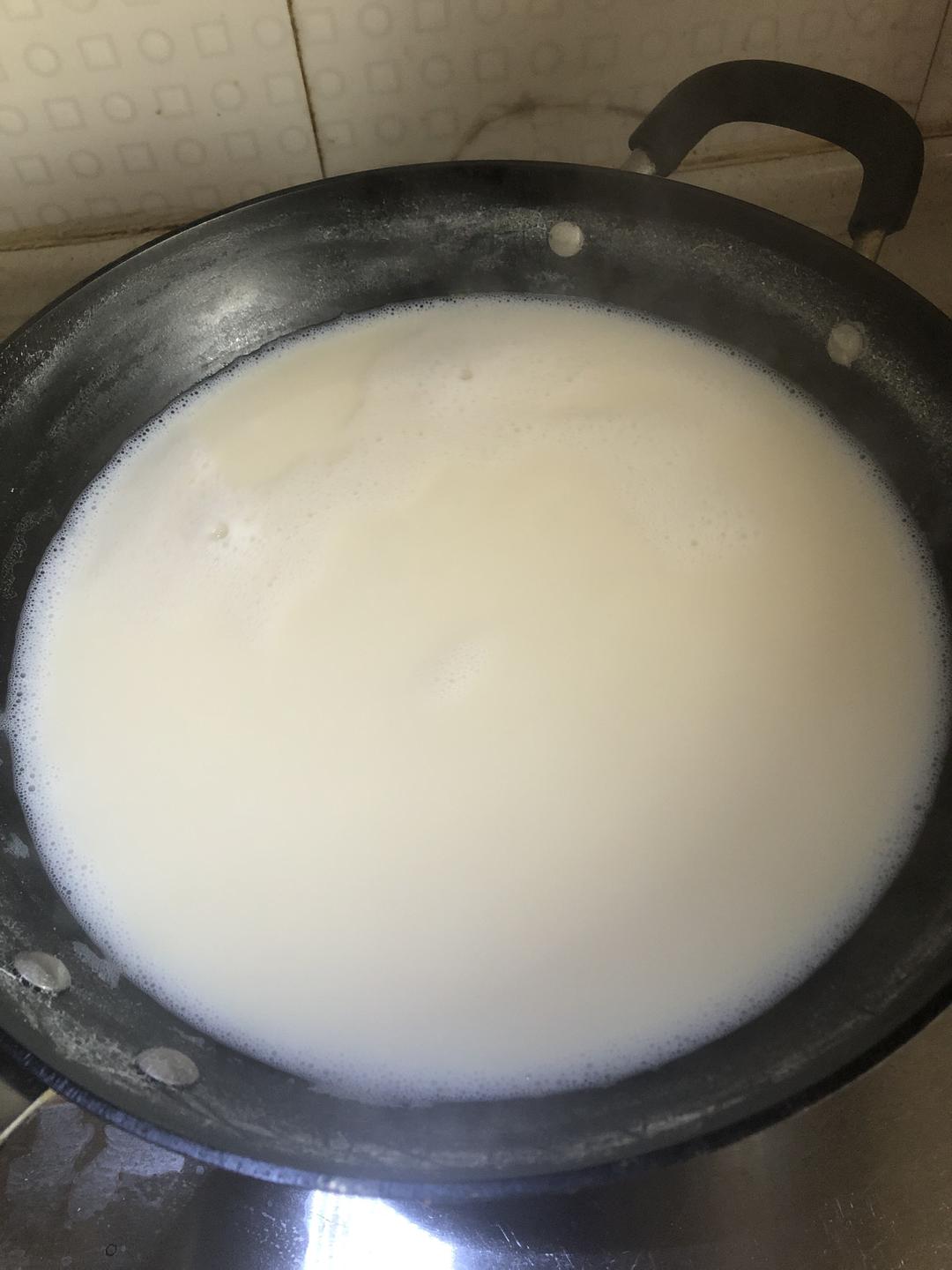 豆浆豆腐脑豆花豆腐的做法