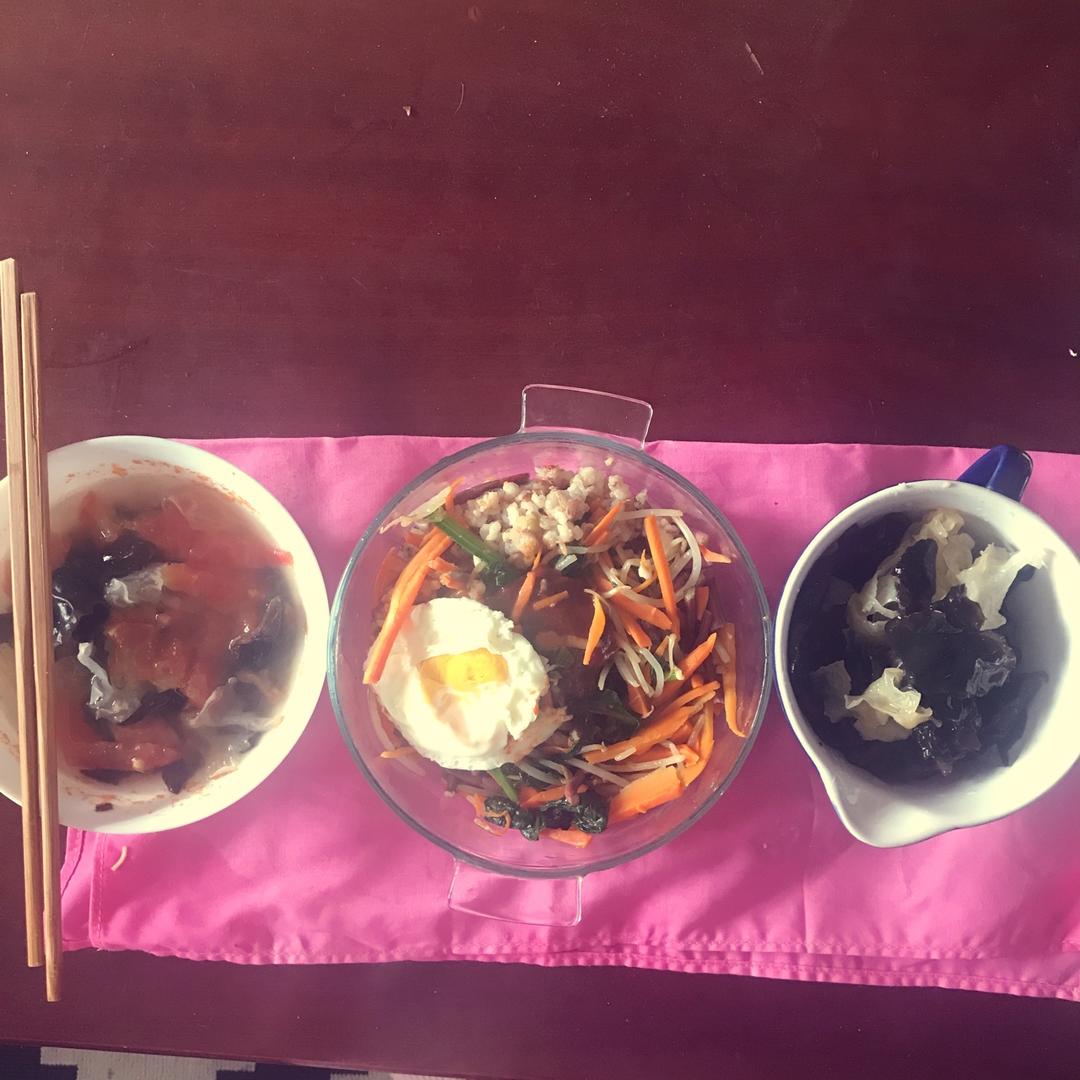 午餐•2017年8月13日