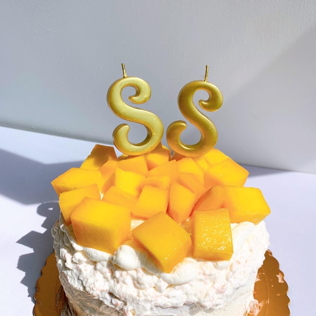 最常用圆模戚风配方