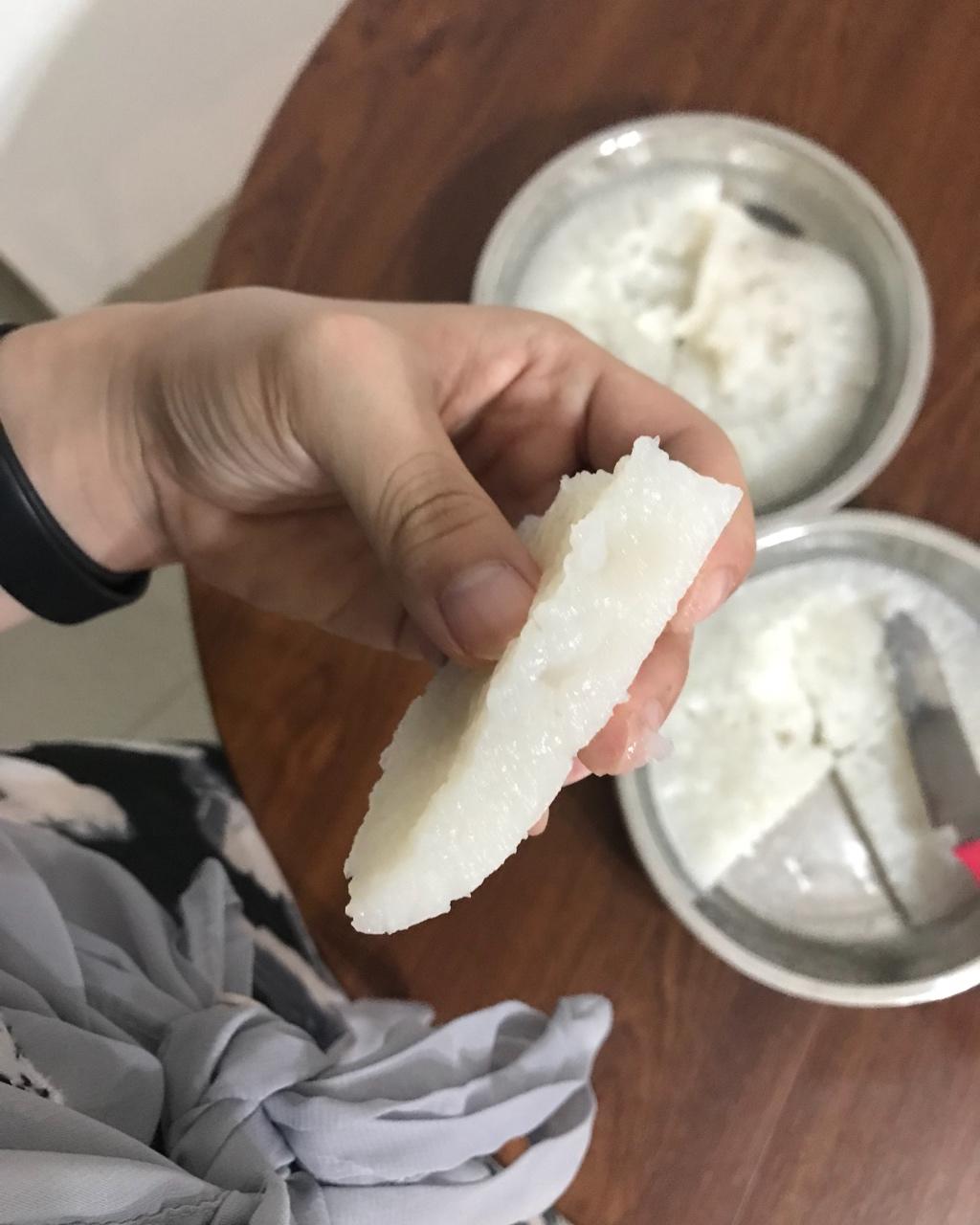 白糖糕