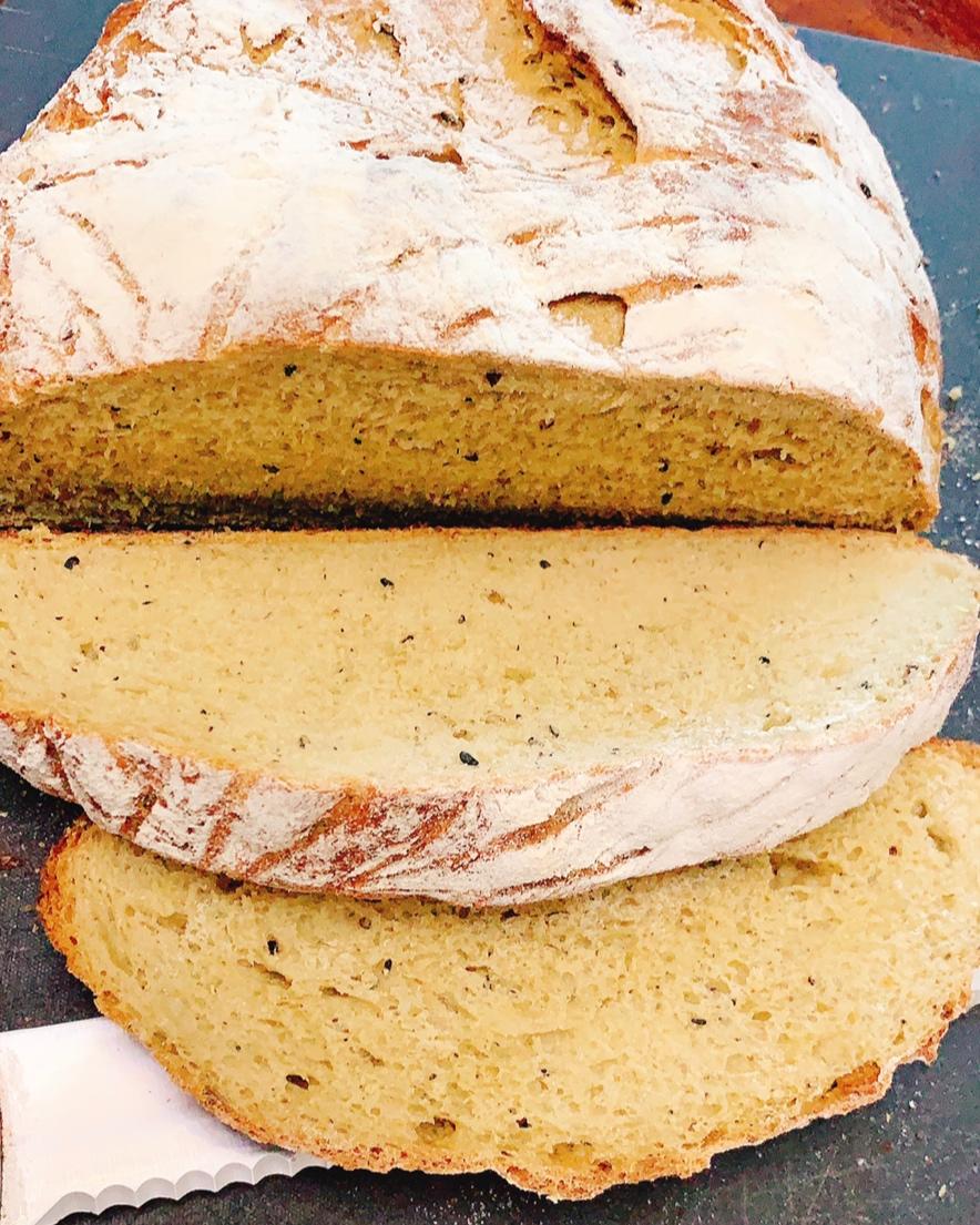 🍞免揉欧包新手入门指南（冷藏发酵、无油无糖）