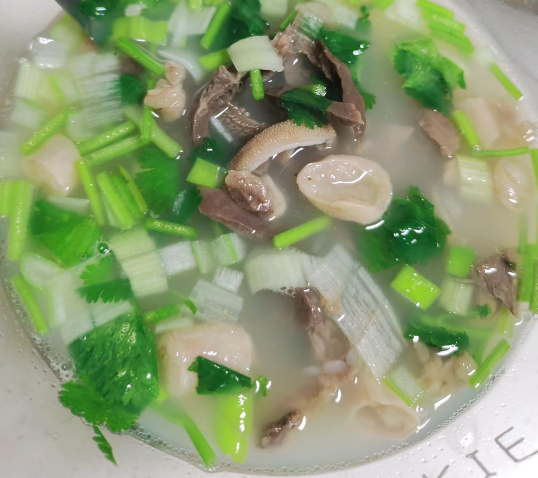 羊杂汤