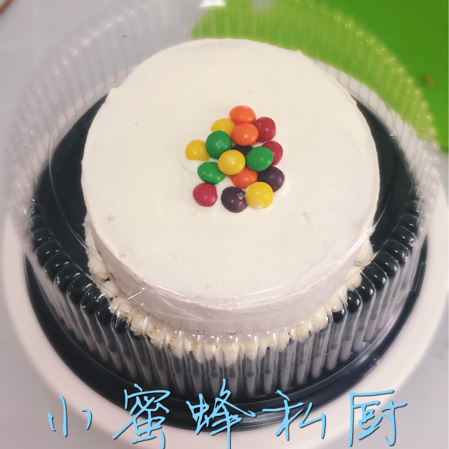 手绘蛋糕