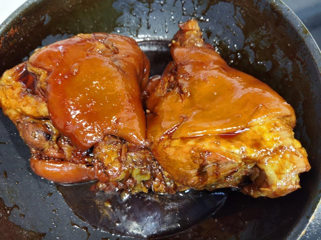 【曼食慢语】秘制东坡肘子