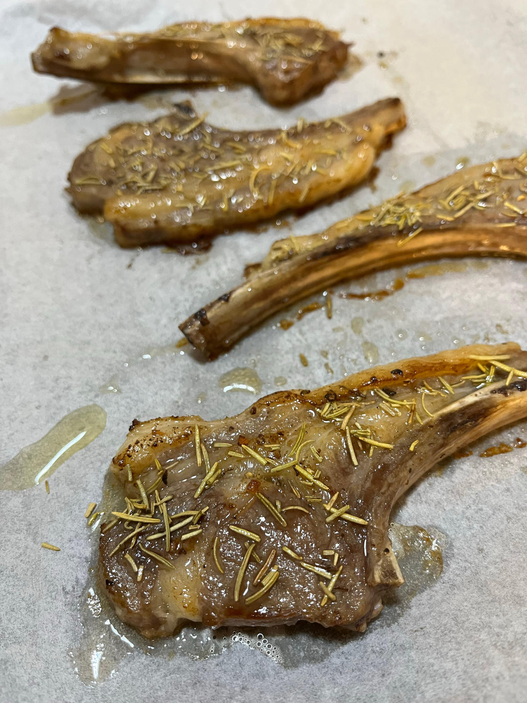 法式羊排 生酮友好