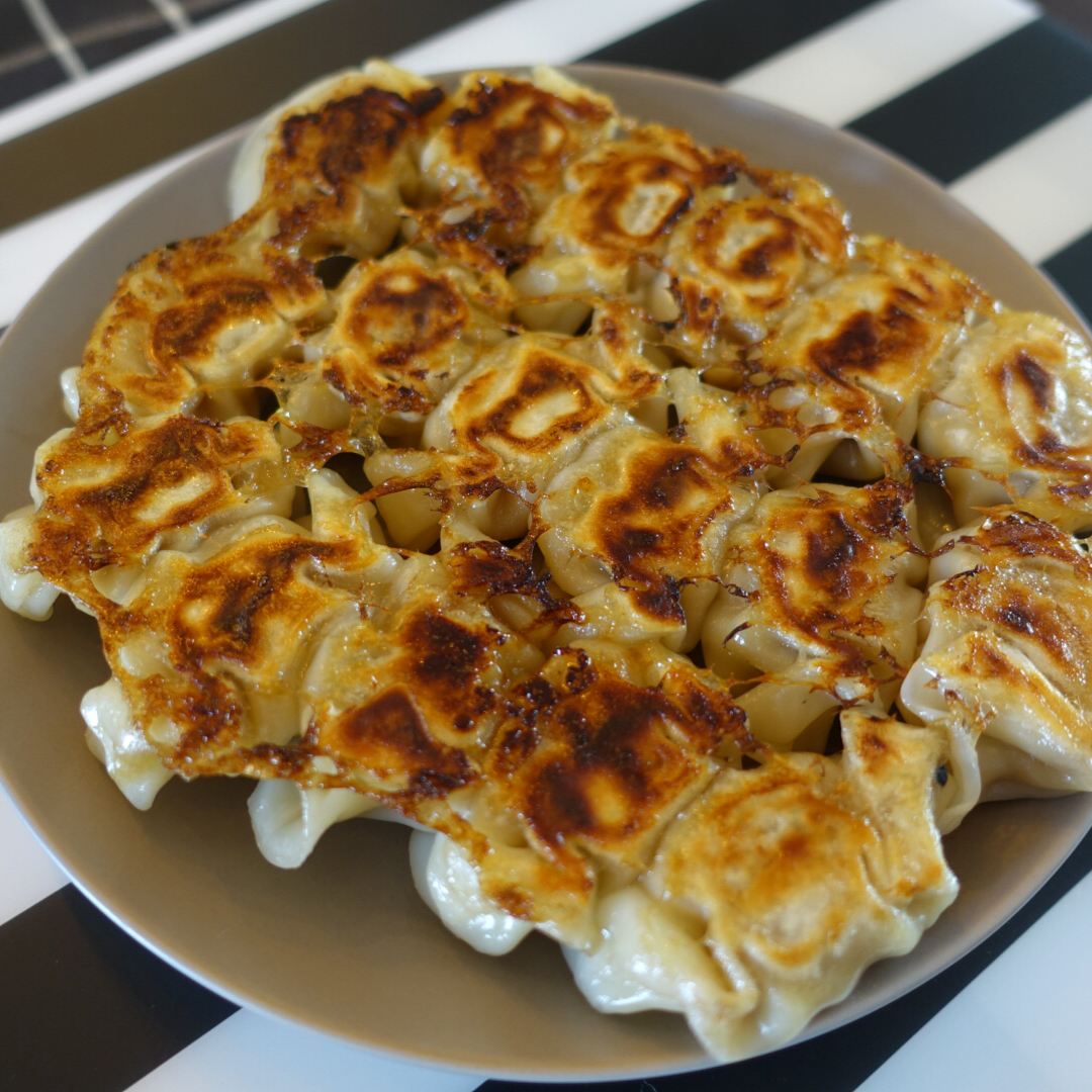 日式煎饺