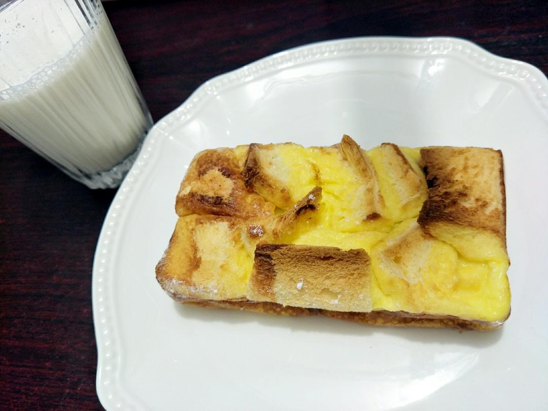 面包布丁