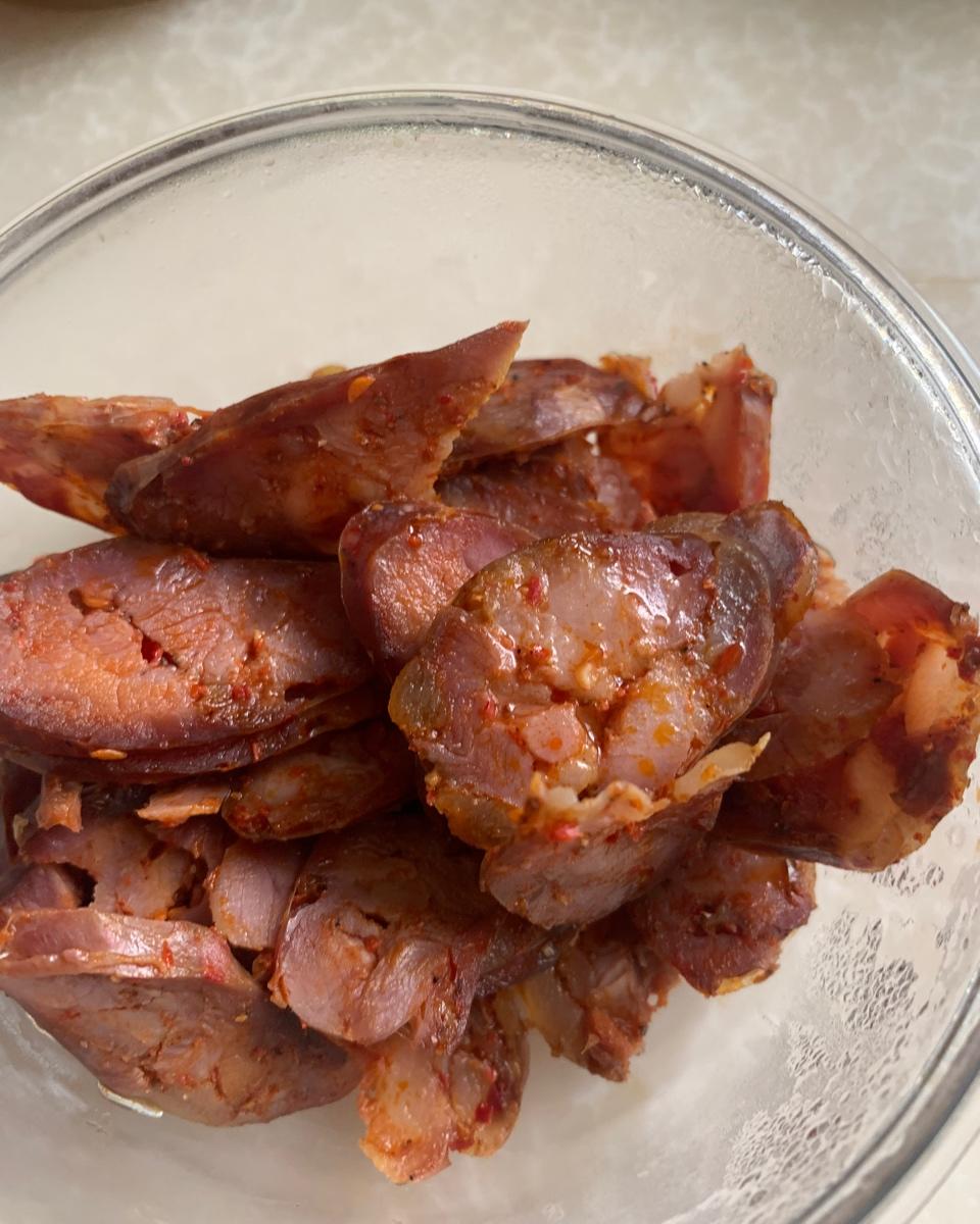 自制四川麻辣香肠
正宗四川口味，超详细制作流程图解