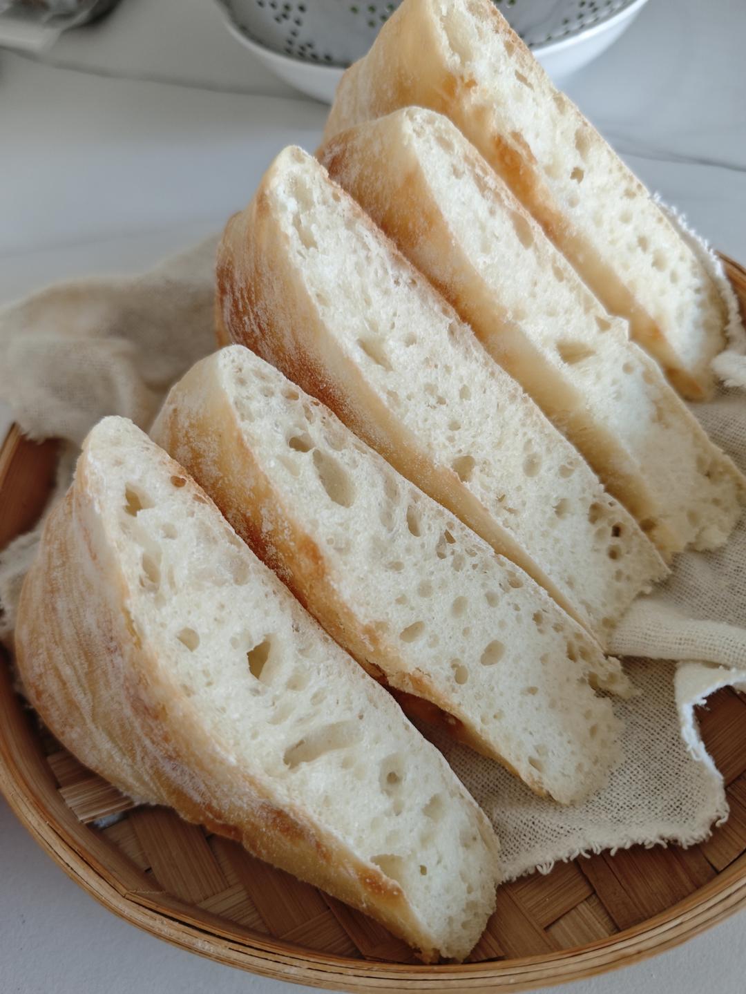 原味发面饼
