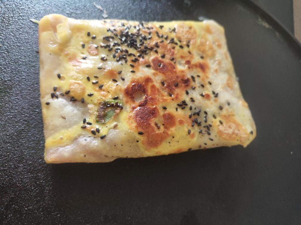 杂粮煎饼果子（含薄脆做法）超详细版！