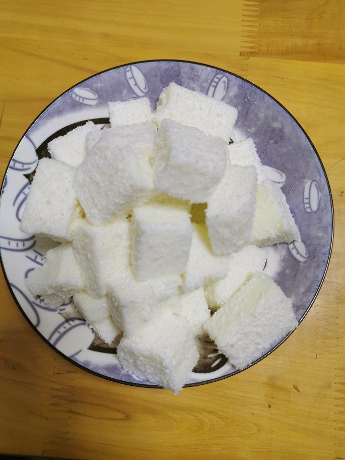 比85℃好吃百倍的椰蓉牛奶小方