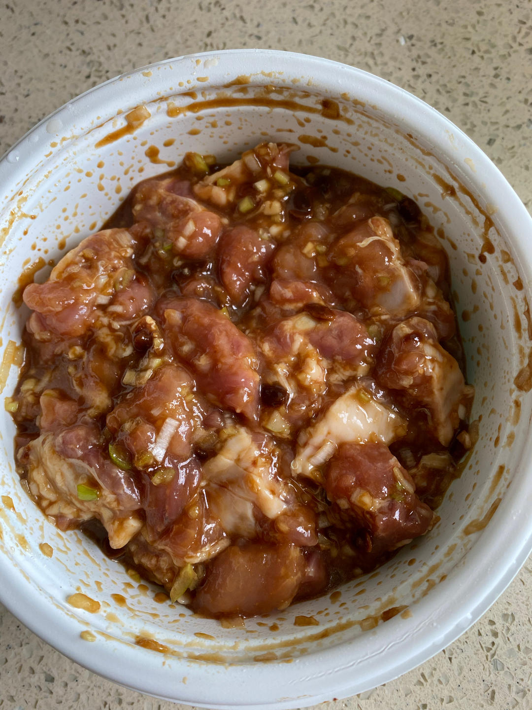 排骨豆角包子