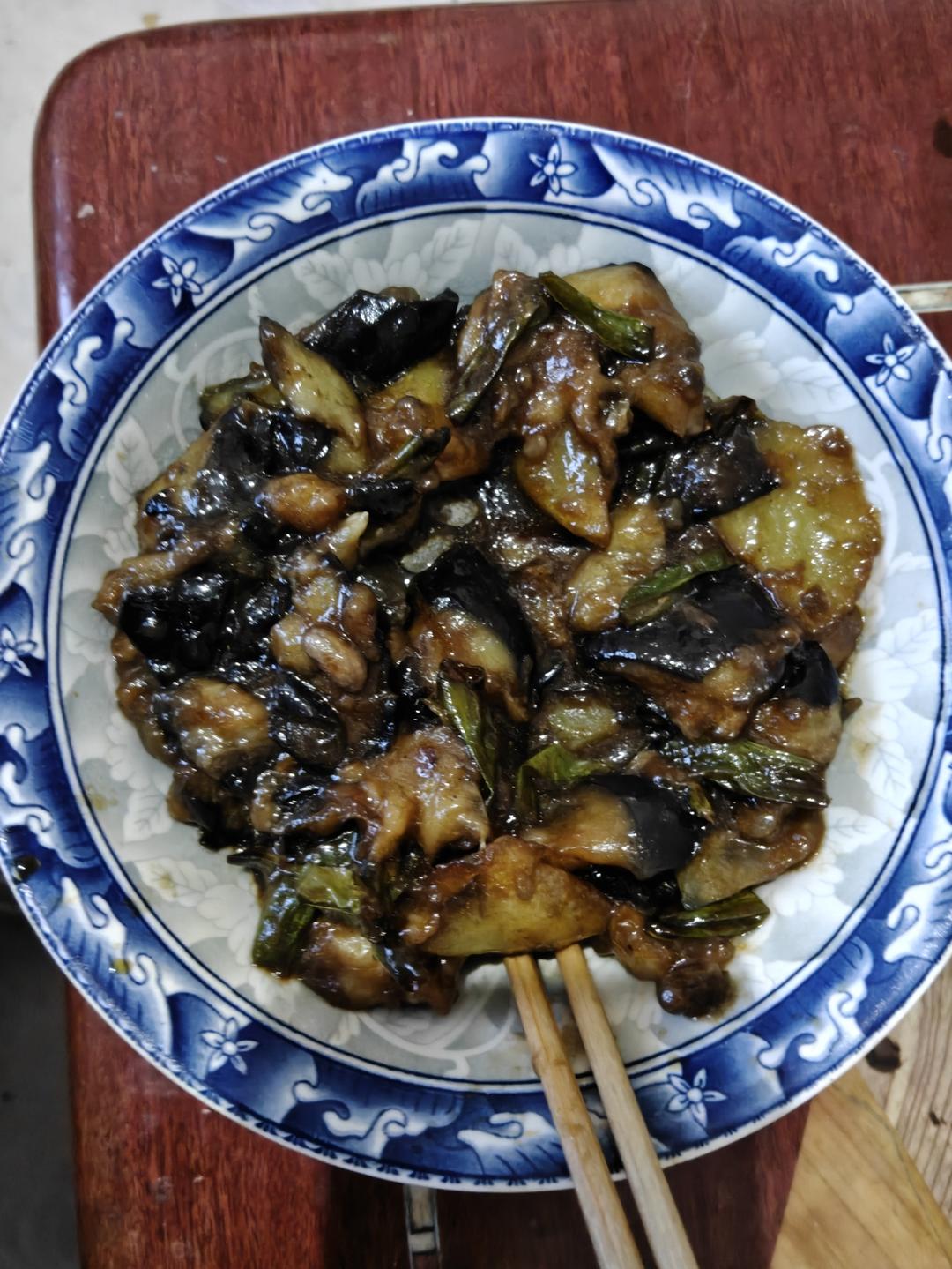 超级下饭的地三鲜