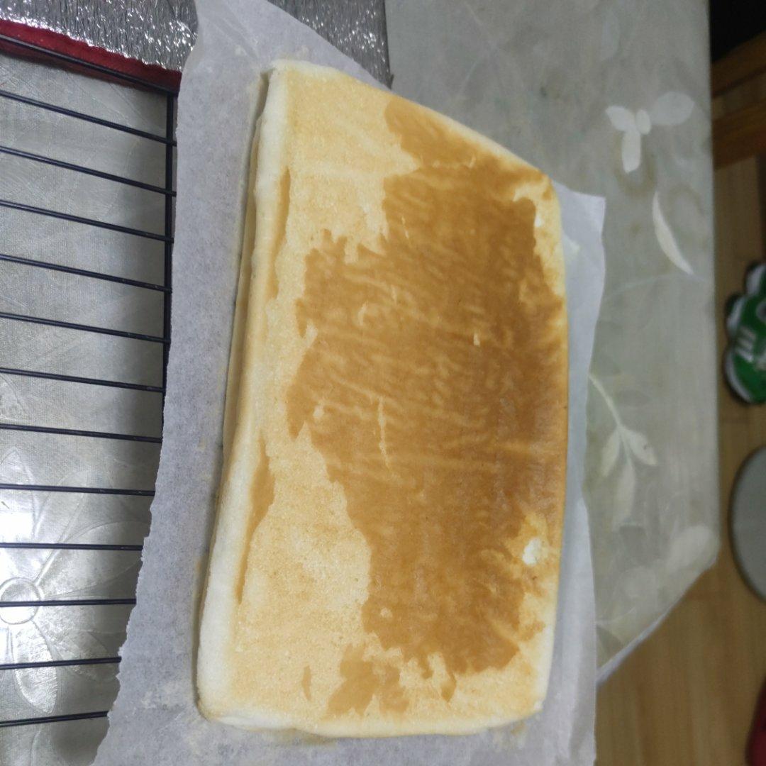 梦幻天使蛋糕卷（消耗蛋清）| 送给塑料姐妹花的下午茶拍照神器