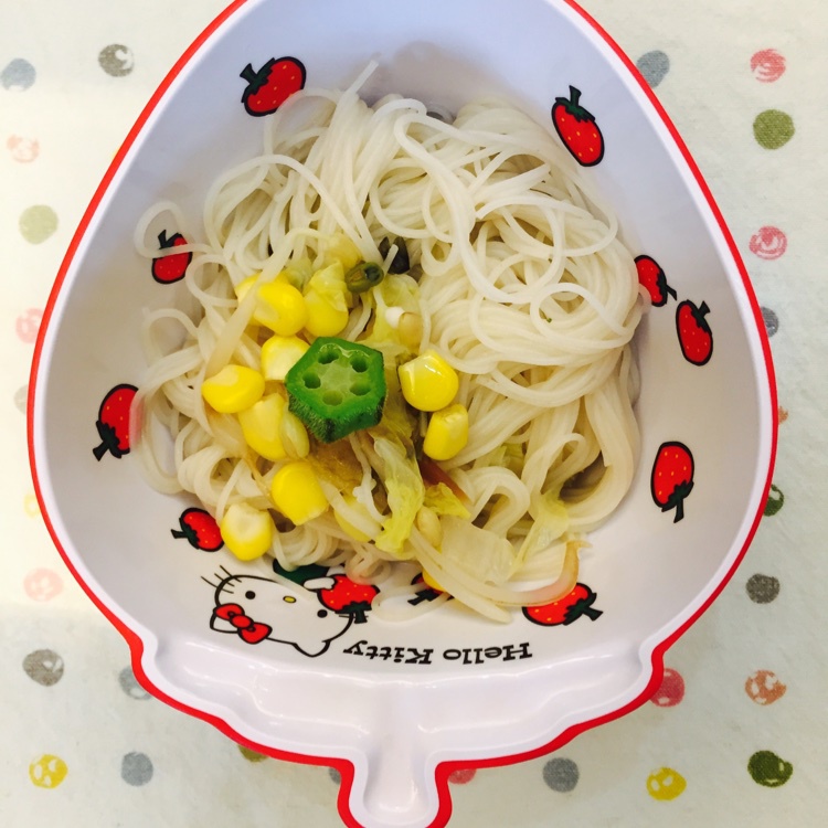 宝宝辅食记录