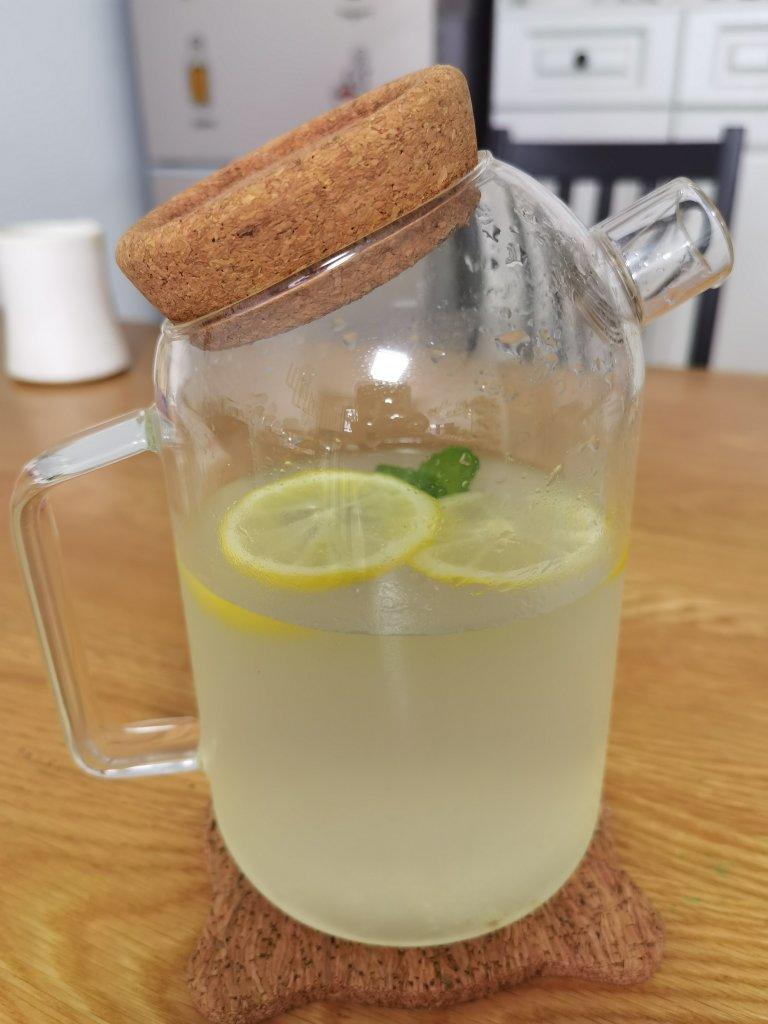 蜂蜜柠檬水