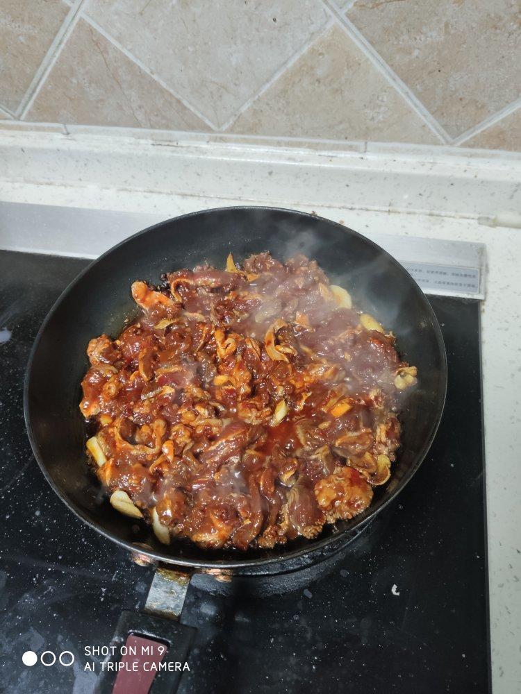 香煎小牛肉