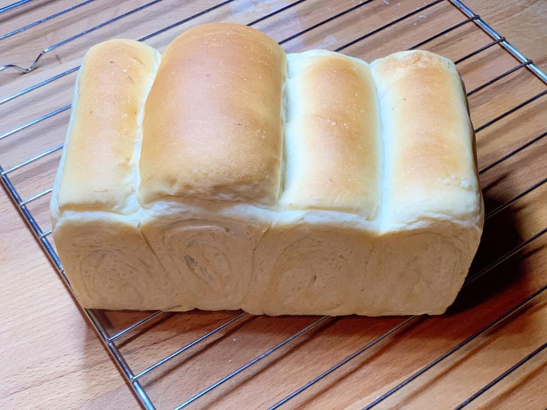 法国老面葡萄干吐司