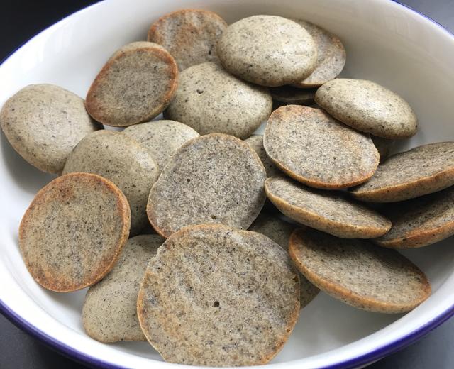芝麻小饼干🍪的做法