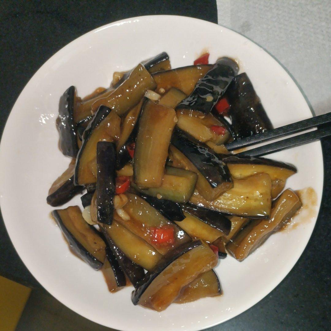 茄子这样做超级下饭！超简单，拌饭绝了