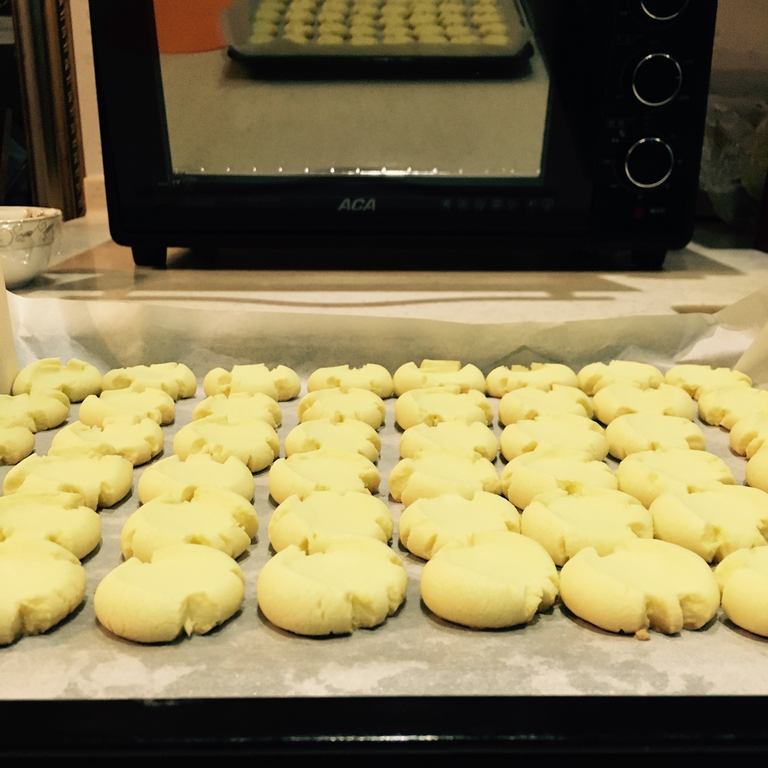 玛格丽特饼干