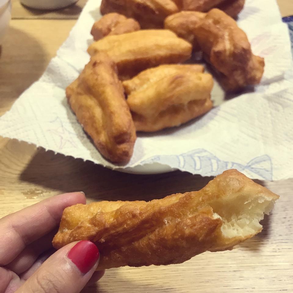 炸油条（无铝版）