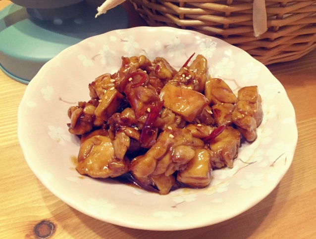 可乐鸡翅