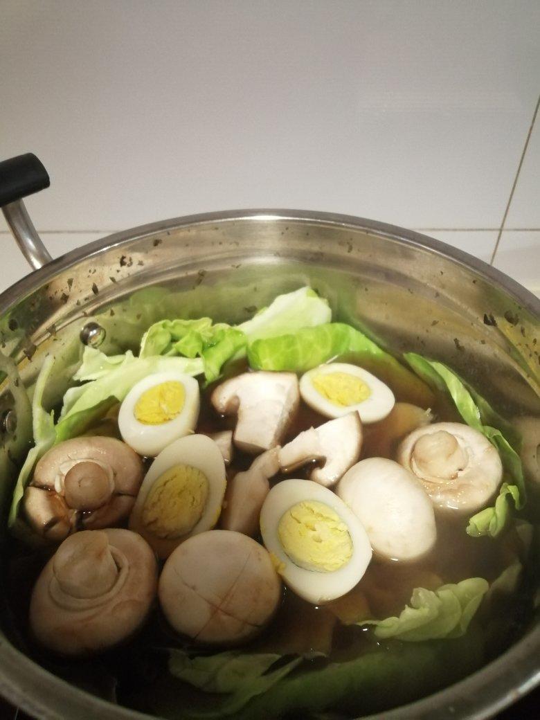 自制关东煮