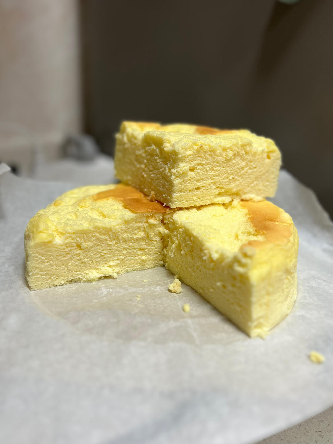 【小高姐】完美日式乳酪蛋糕操作指南